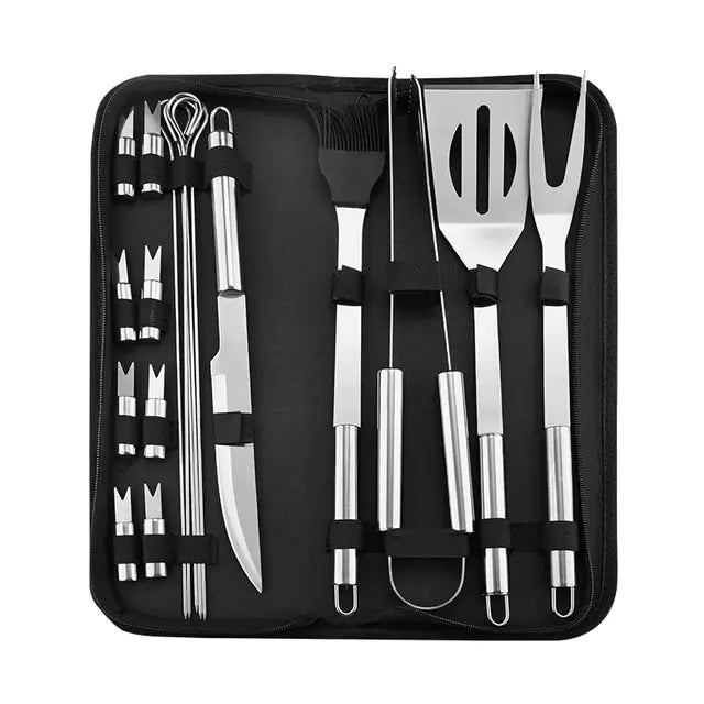 Grill/BBQ/Outdoor Cooking