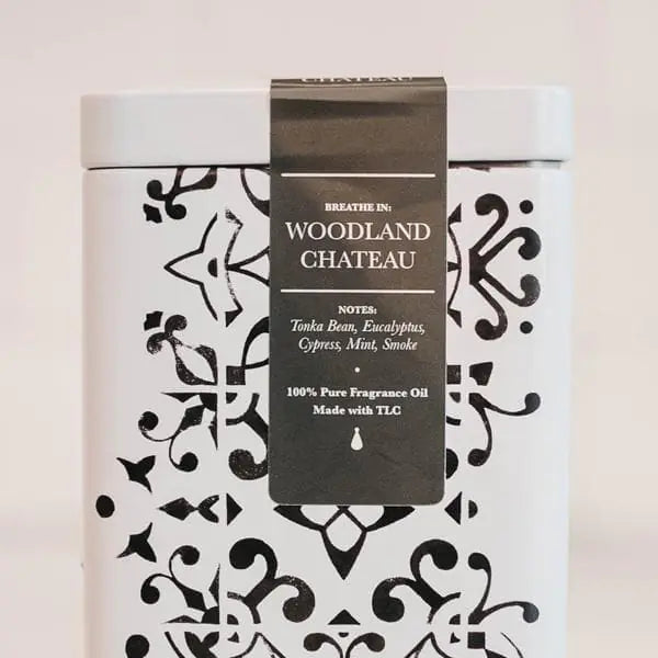 Woodland Chateau - Frasier Fir Soy Candle