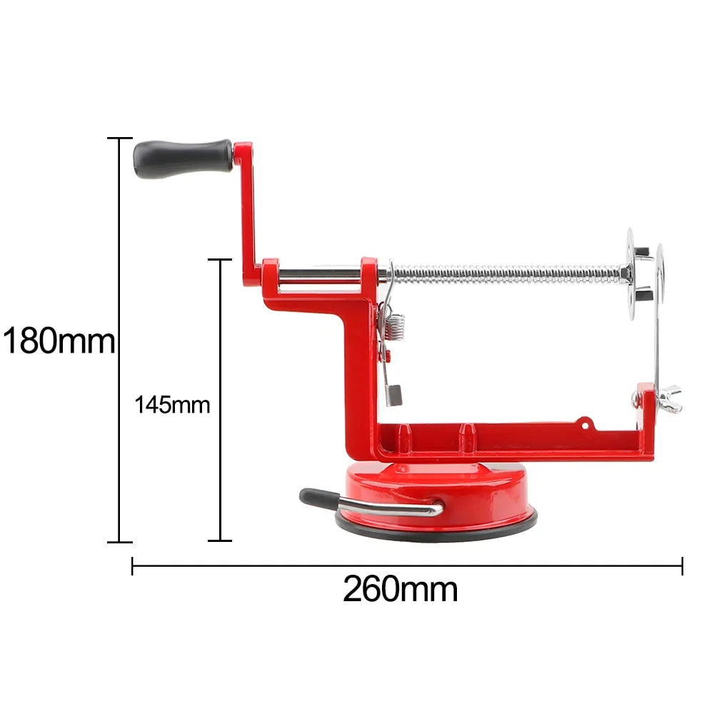 Manual Twisted Potato Apple Slicer