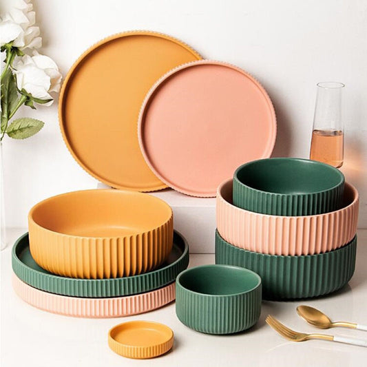 Ceramic Dinner Plates