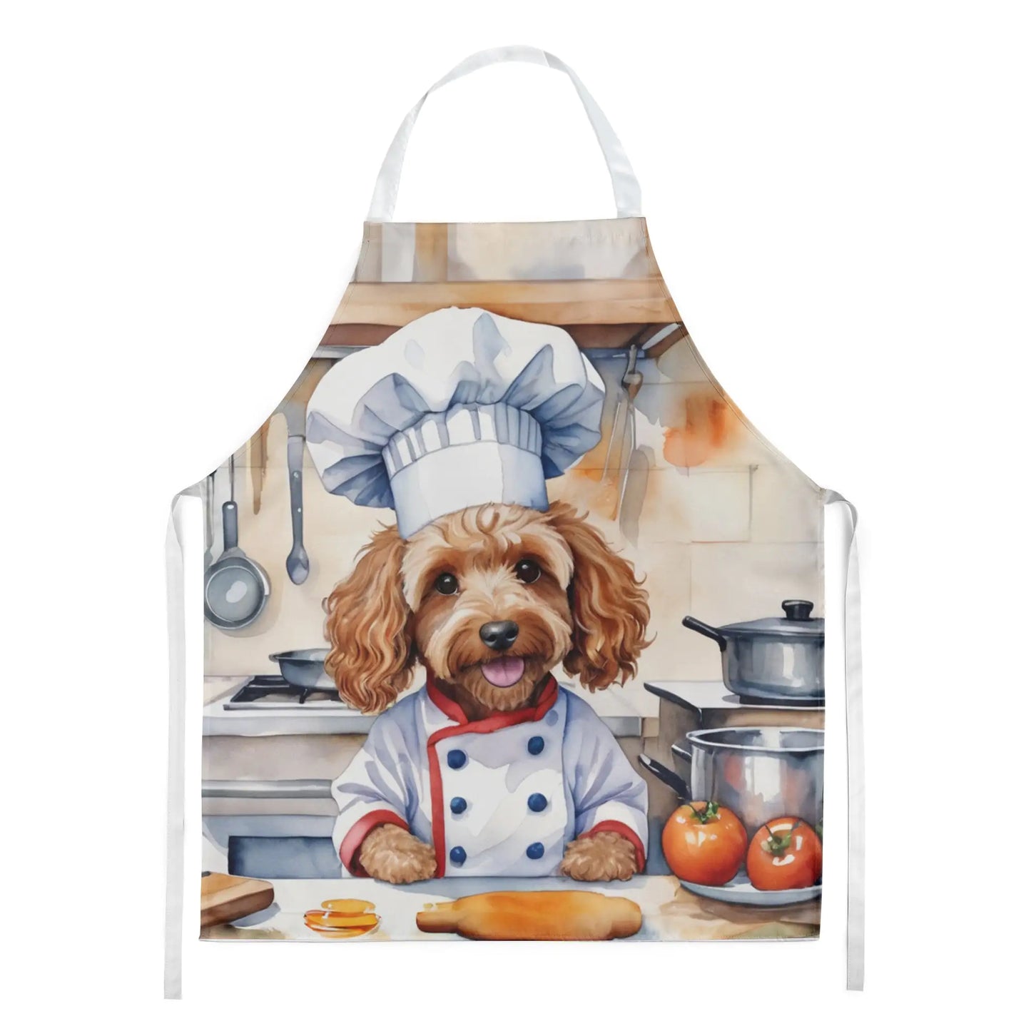 Cockapoo The Chef Apron