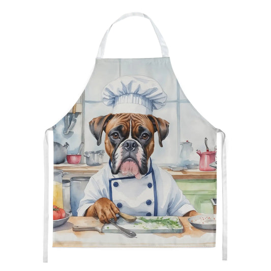 Boxer The Chef Apron