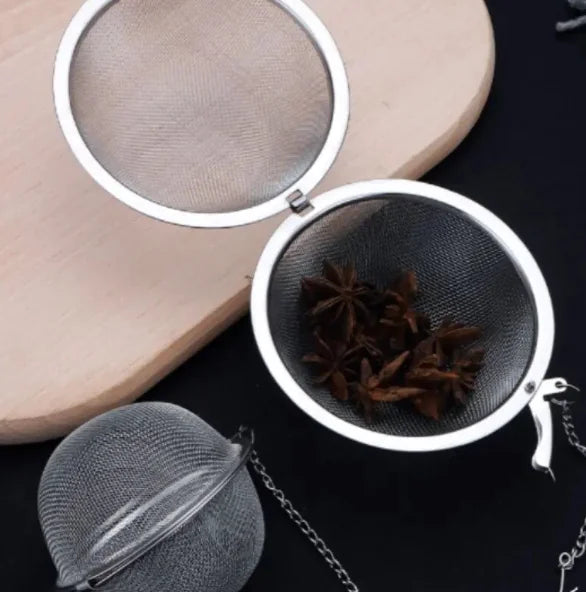 Mini Tea Infuser Stainless Steel