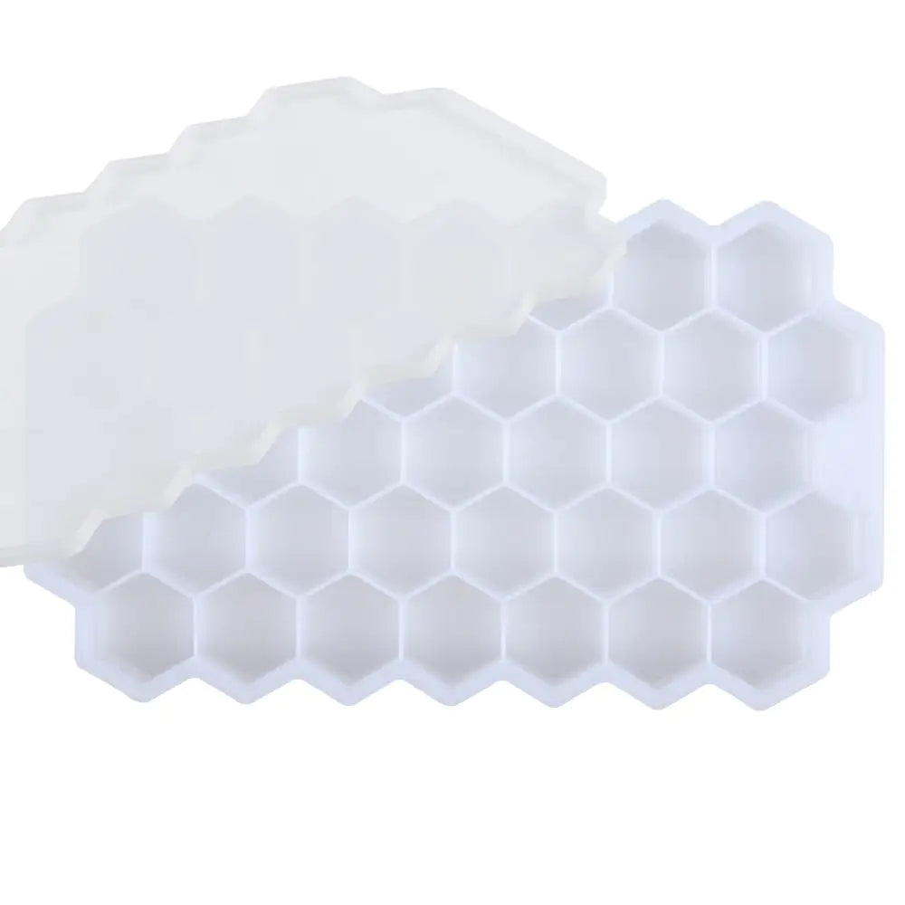 Honeycomb Ice Cube Trays