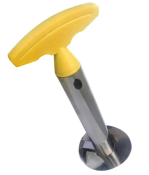 Pineapple Slicer Peeler Cutter Parer Knife Stainless Steel