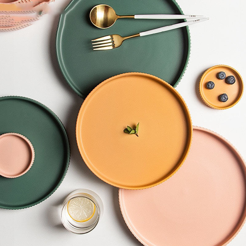 Ceramic Dinner Plates