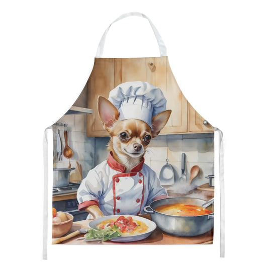 Chihuahua The Chef Apron